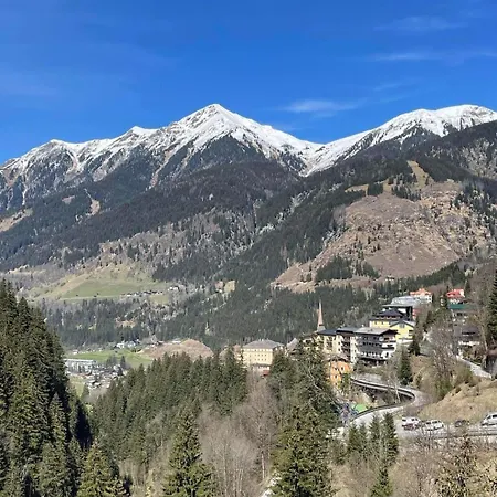 Top 601 Lothringen House Bad Gastein Exterior photo