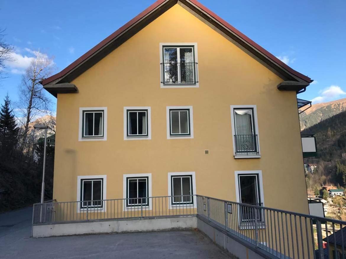 601 Lothringen House Apartment Bad Gastein