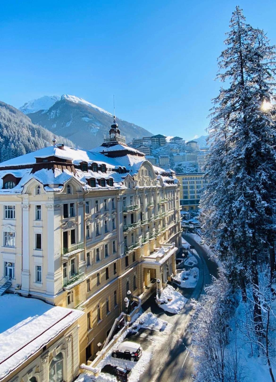 601 Lothringen House * Bad Gastein