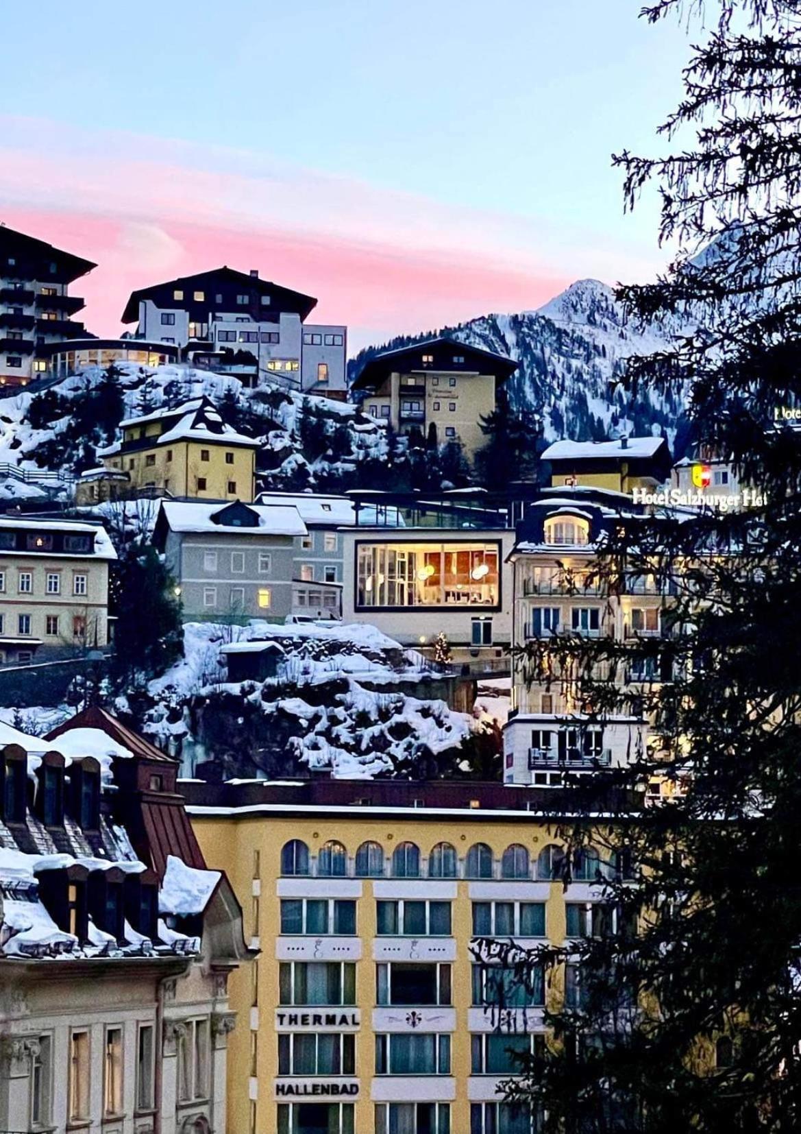 601 Lothringen House * Bad Gastein
