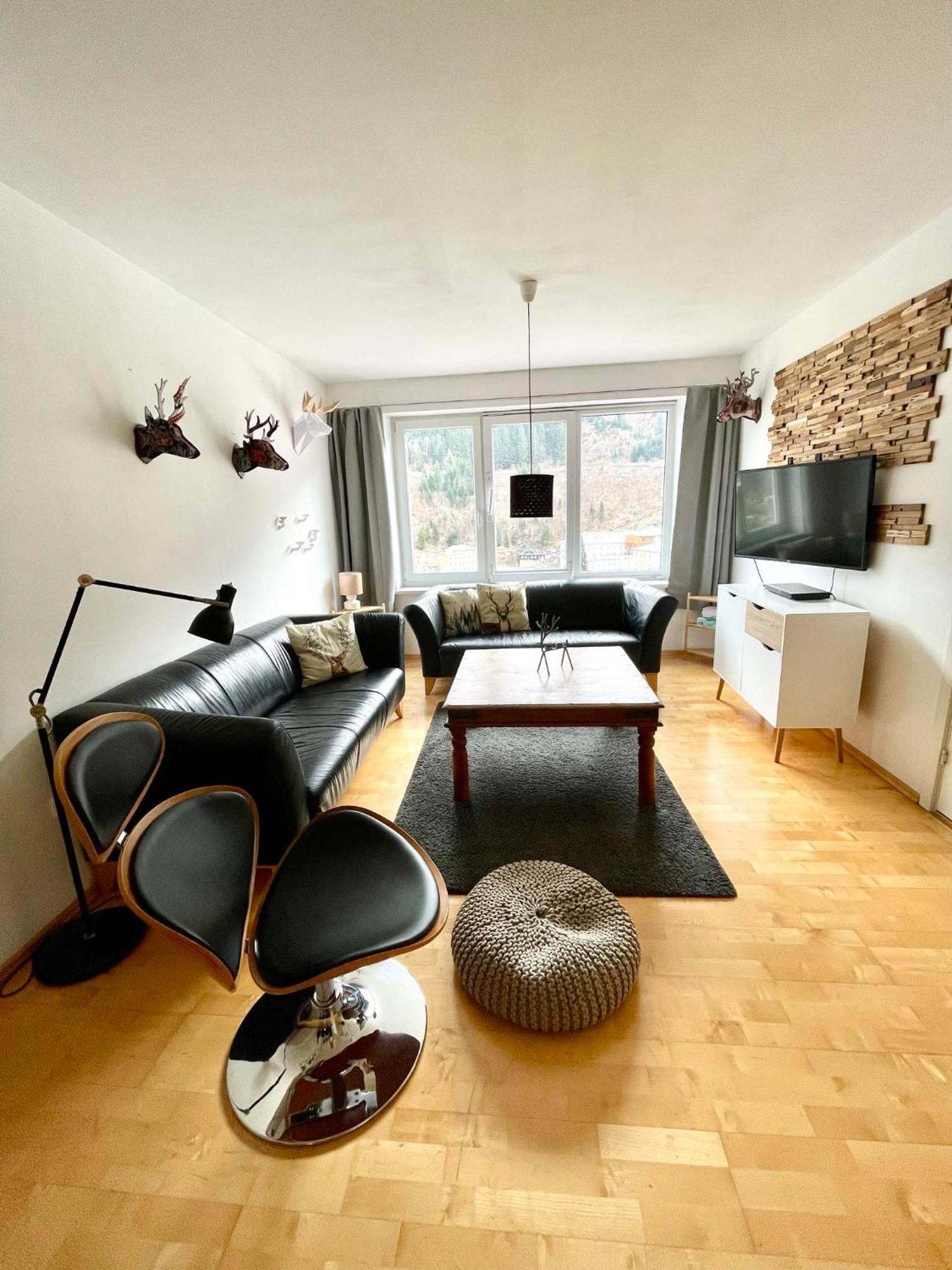 601 Lothringen House Apartment Bad Gastein