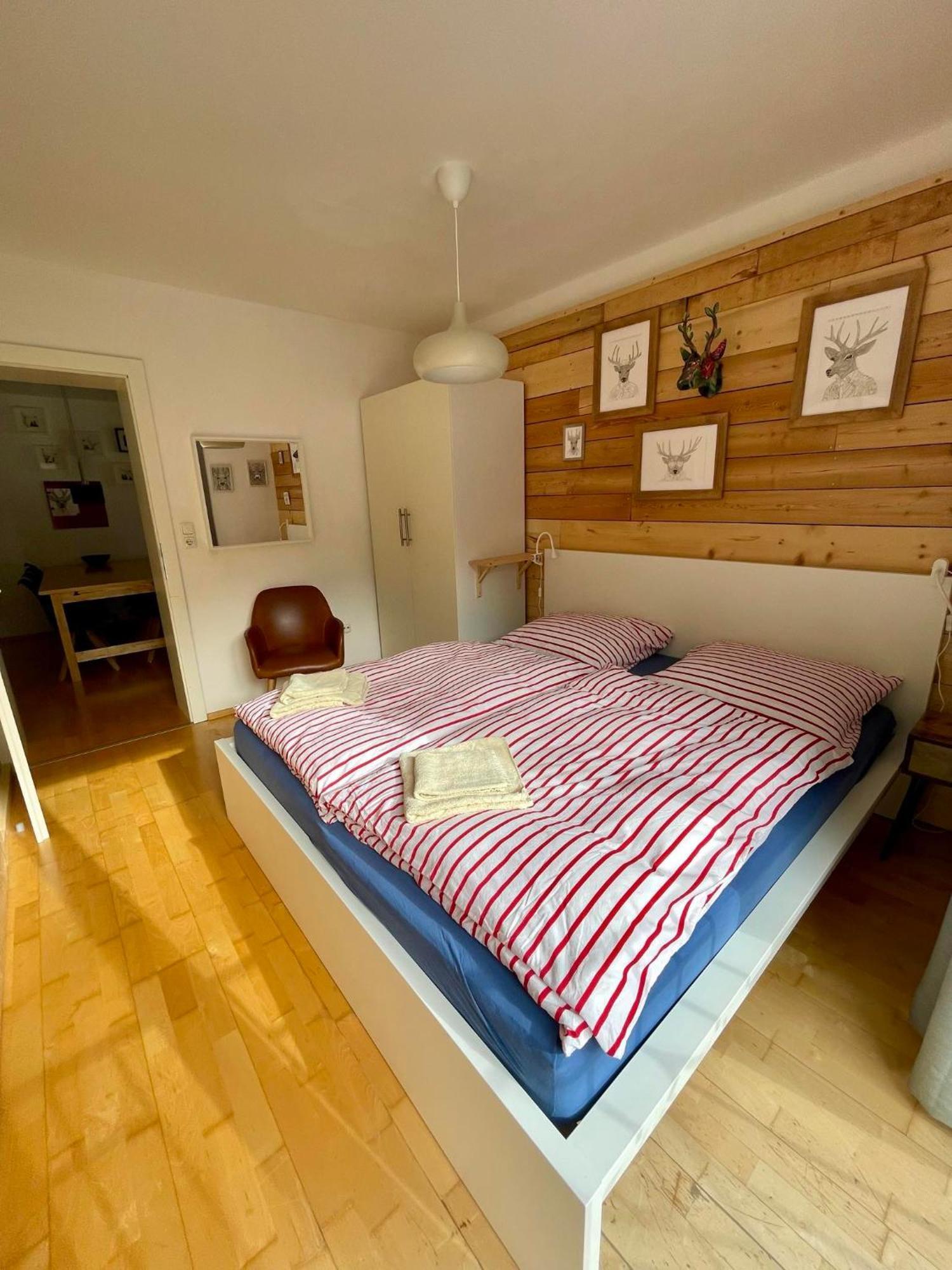Apartment 601 Lothringen House
