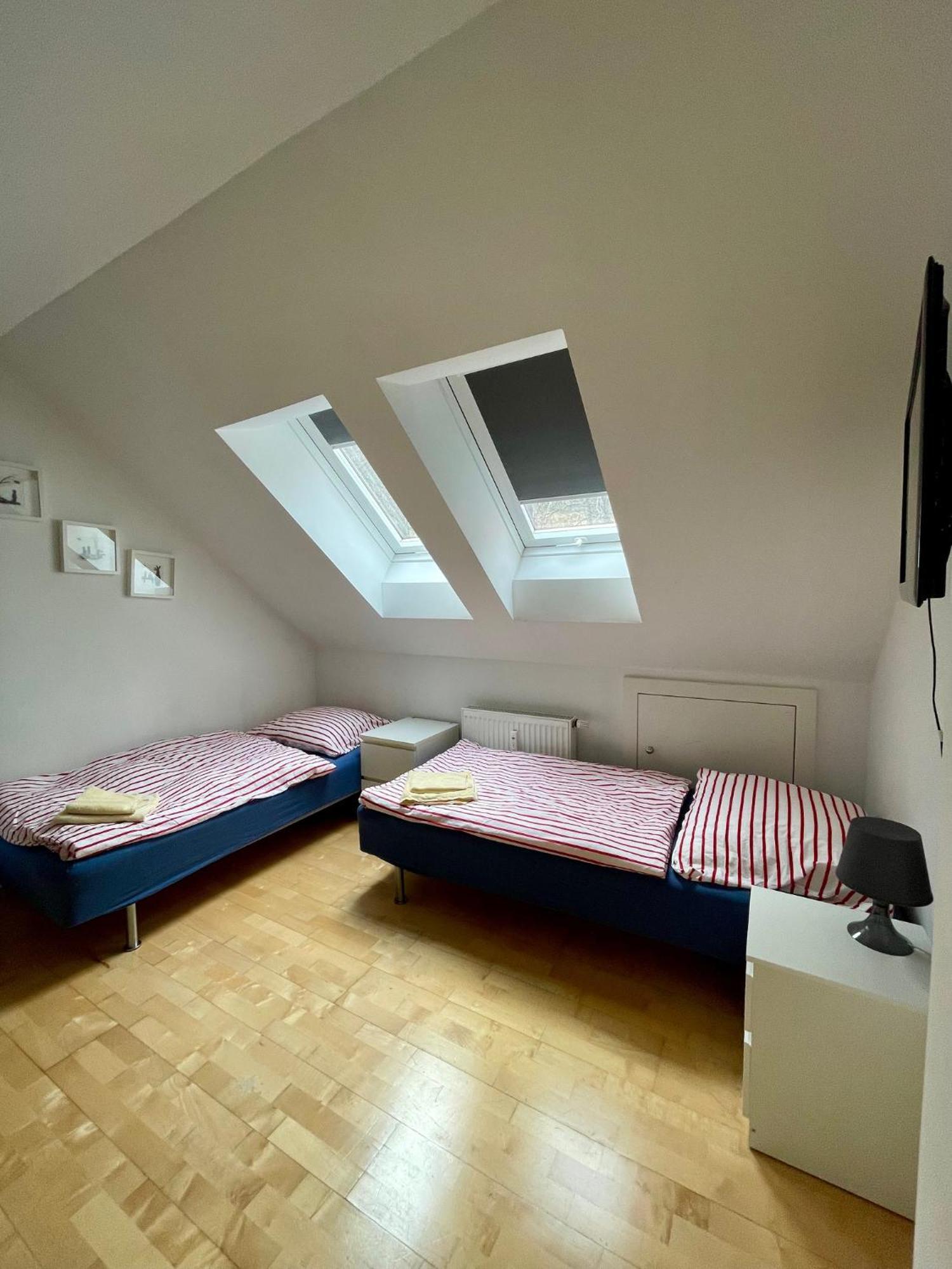 601 Lothringen House Apartment